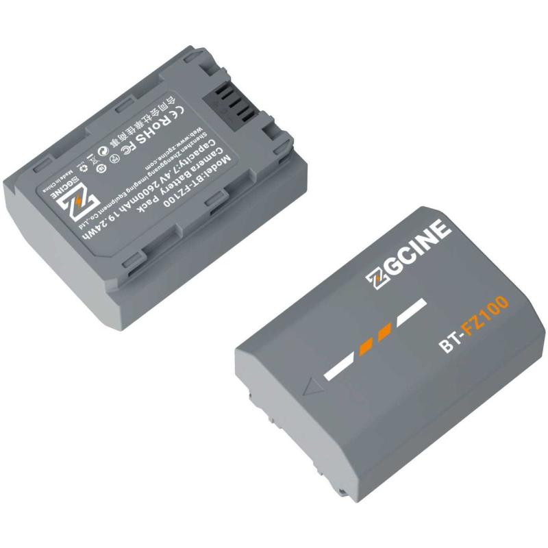ZGCINE Battery Sony NP-FZ100 (BT-FZ100)