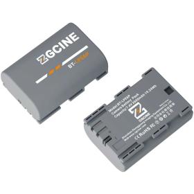 ZGCINE Battery Canon LP-E6P (BT-LPE6P)