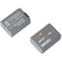ZGCINE Battery Sony NP-FW50 (BT-FW50)