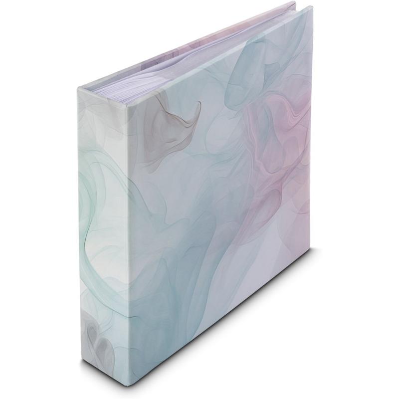 Hama Memo-Album Designline II For 200 Photos Van 10x15 cm Marbling