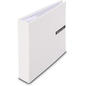 Hama Memo-Album Designline II For 200 Photos Van 10x15 cm Check