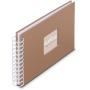 Hama Spiraalalbum Fine Art 24x17 cm 50 White Pagina&amp;#039;s Foam