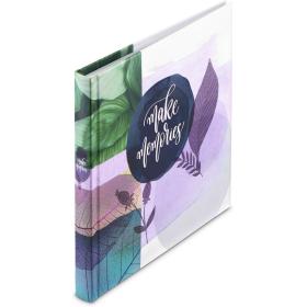 Hama Boekalbum Nature 18x18 cm 30 White Pagina&amp;#039;s