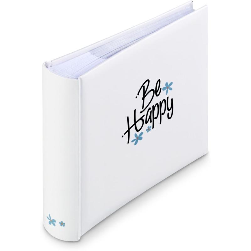 Hama Memo-Album Good Things For 200 Photos Van 10x15 cm Happy