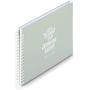 Hama Spiraalalbum Good Things 28x24 cm 50 White Pagina&amp;#039;s Adventure