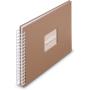 Hama Spiraalalbum Fine Art 28x24 cm 50 White Pagina&amp;#039;s Foam