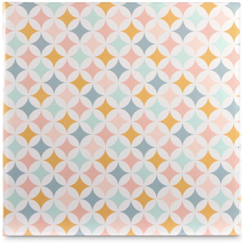 Hama Memo-Album Sixties For 200 Photos Van 10x15 cm Squares