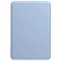 Powerbank 5000mAh Xiaomi Super Slim Magnetic Power Bank 5000/ Wireless/ Azul/ Incluye Cable USB Tipo-C