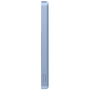 Powerbank 5000mAh Xiaomi Super Slim Magnetic Power Bank 5000/ Wireless/ Azul/ Incluye Cable USB Tipo-C