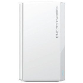 Sistema Mesh Xiaomi System AC1200 1200Mbps/ 2.4GHz 5GHz/ Pack de 3