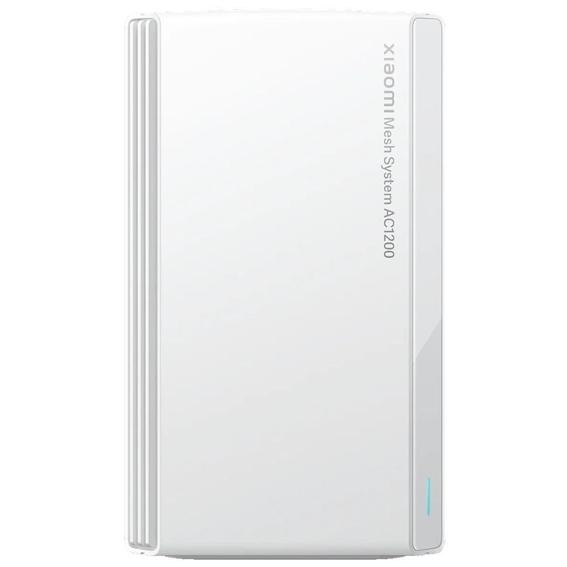 Sistema Mesh Xiaomi System AC1200 1200Mbps/ 2.4GHz 5GHz/ Pack de 3
