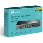Switch TP-Link TL-SG108-M2 8 Puertos/ RJ-45/ 2.5Gbps
