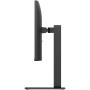 Monitor Profesional LG UltraFine 27BA45U-B 27'/ 4K/ Regulable en altura/ Negro