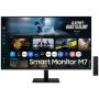 Smart Monitor Samsung M7 S32FM700UU 32'/ 4K/ Multimedia/ Smart TV/ Negro