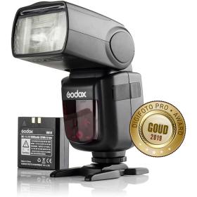 Godox Speedlite V860II Oly/Pan Kit