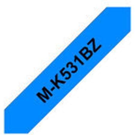 Brother MK531 BZ Tape Cassette