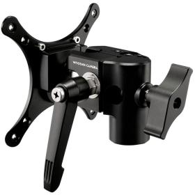 SmallHD Ultra QR Articulating Monitor Mount Baby Pin C-Stand