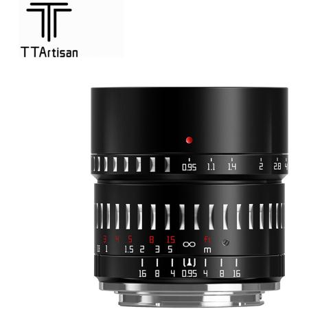 TTArtisan 50mm f/0.95 Leica M-Mount | Titanium