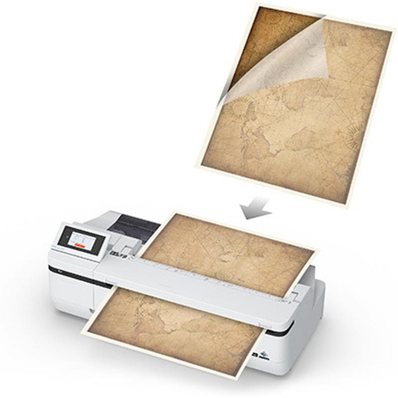 Epson A1 Document Carrier Sheet LFP
