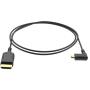 8Sinn EXtraThin Angled Micro HDMI HDMI Cable 40cm