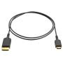 8Sinn EXtraThin Mini HDMI HDMI Cable 80cm