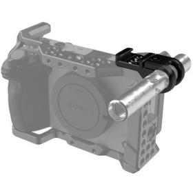 8Sinn 15mm Single Rod Clamp w/ Cold Shoe For 8Sinn Sony F...