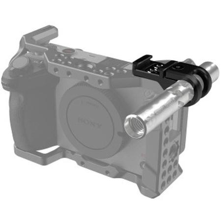 8Sinn 15mm Single Rod Clamp w/ Cold Shoe For 8Sinn Sony F...