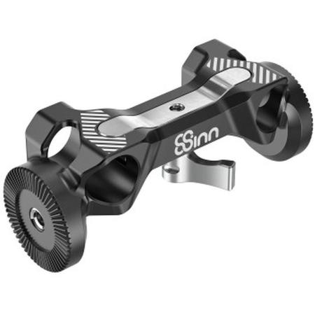 8Sinn 15mm Rod Clamp w/ Arri Rosettes