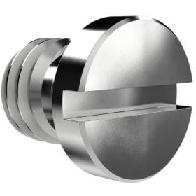 8Sinn 1/4&amp;quot;x20 Slotted Screw Camera Fixing Screw