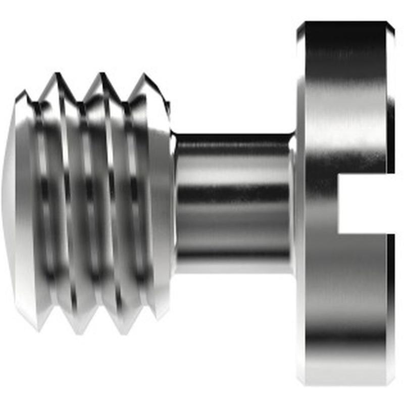 8Sinn 3/8&amp;quot;x16 Slotted Screw Camera Fixing Screw