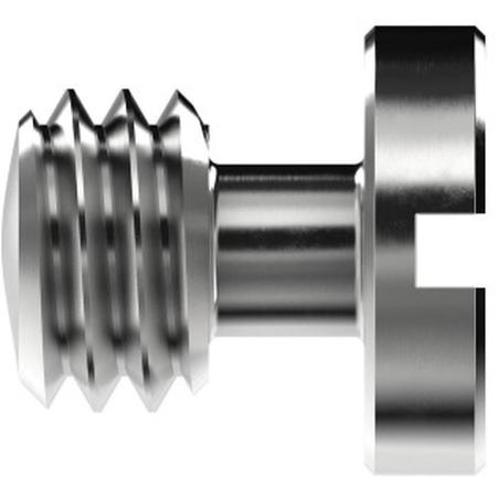 8Sinn 3/8&amp;quot;x16 Slotted Screw Camera Fixing Screw