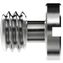 8Sinn 3/8&amp;quot;x16 Slotted Screw Camera Fixing Screw