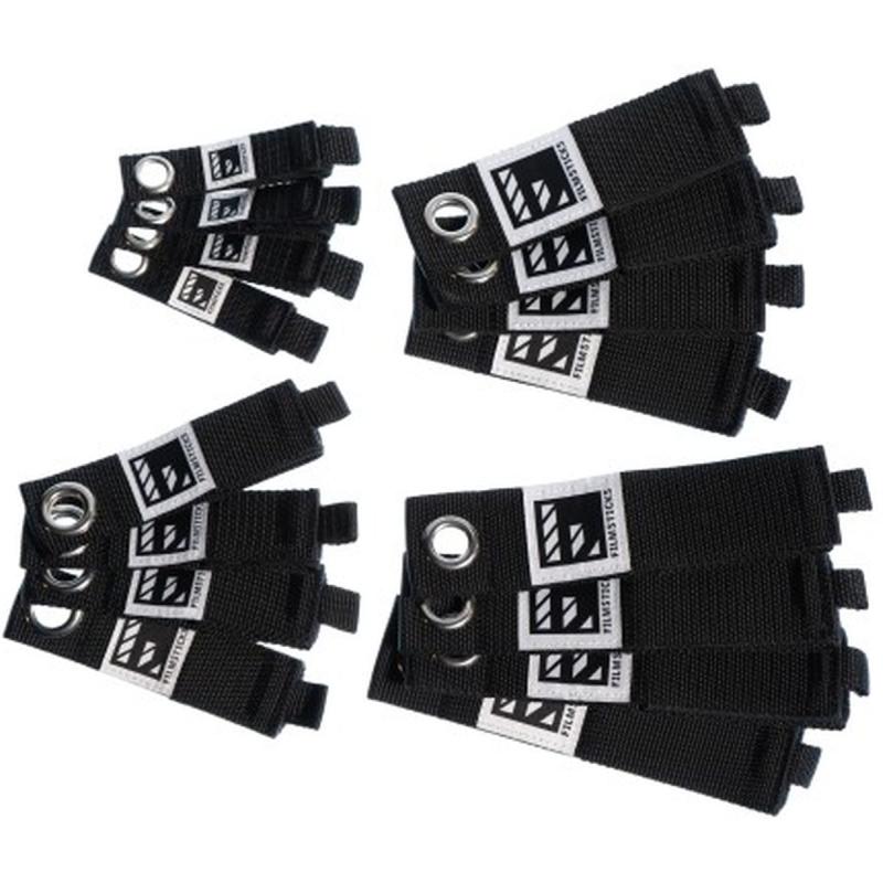 Filmsticks Heavy Duty Hook&amp;amp;Loop Cable Strap Kit