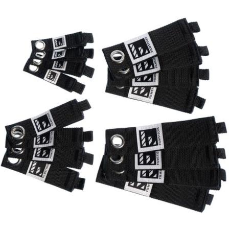 Filmsticks Heavy Duty Hook&amp;amp;Loop Cable Strap Kit