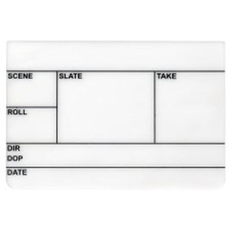 Filmsticks Acrylic Board Small European Edition