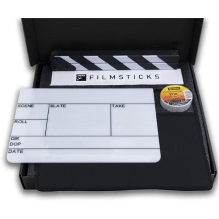Filmsticks ClapperBoard Medium Kit (European Eition)