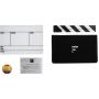 Filmsticks ClapperBoard Medium Kit (USA Edition)