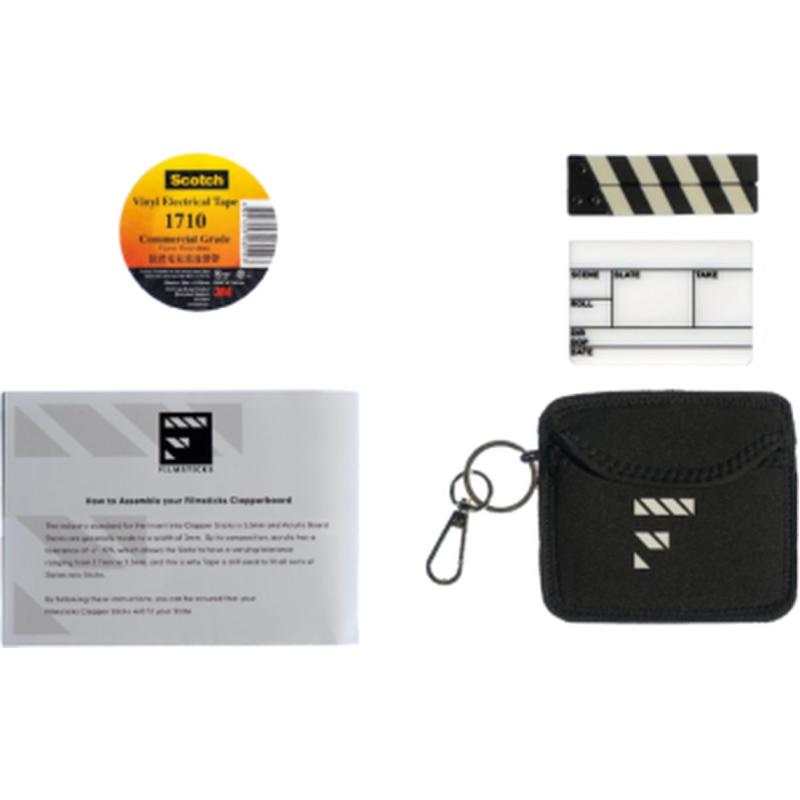 Filmsticks ClapperBoard Nano Kit (European Edition)