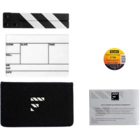 Filmsticks ClapperBoard Small Kit (European Edition)