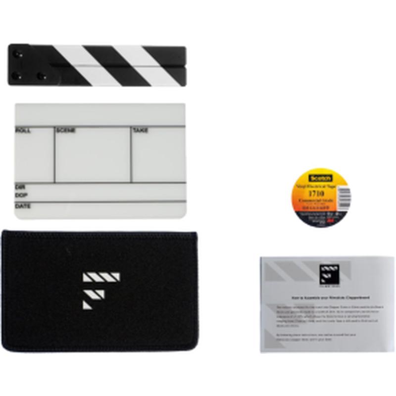 Filmsticks ClapperBoard Small Kit (USA Edition)
