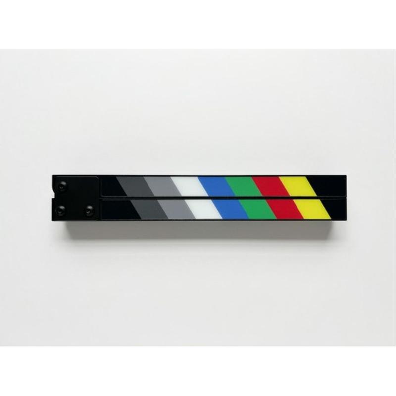 Filmsticks Medium All Weather Resin Clapper Sticks w/ Colour Laminate