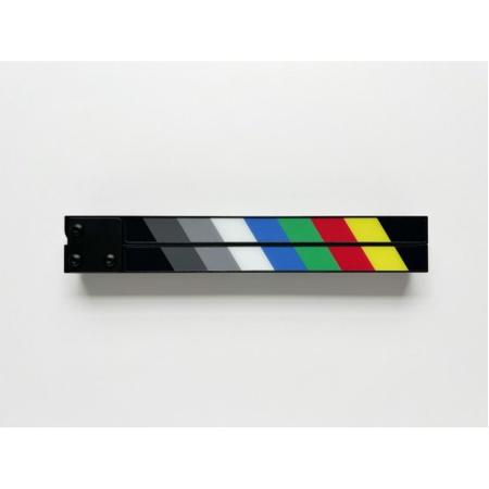 Filmsticks Small All Weather Resin Clapper Sticks w/ Colour Laminate