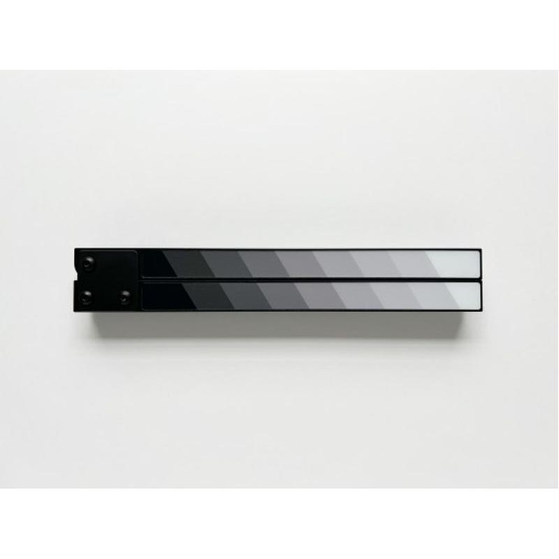 Filmsticks Small All Weather Resin Clapper Sticks w/ Grey Scale Laminate