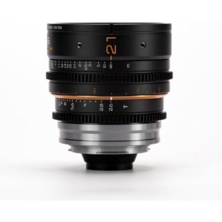 Dulens AMP21B-EF APO Mini Prime 21 T2.6 EF Mnt Color: Black