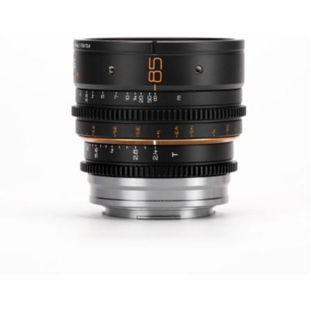 Dulens AMP85B-EF APO Mini Prime 85 T2.4 EF Mnt Color: Black