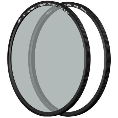 H&amp;Y HD EVO Circular Polarizing Filter 49mm