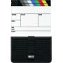 Filmsticks Gripsticks Medium ClapperBoard Kit w/ Colour Chevrons - EU Version
