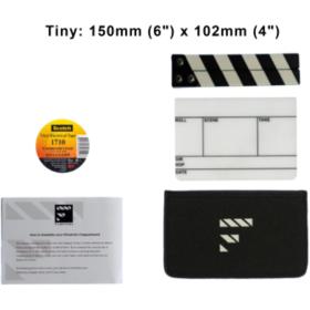 Filmsticks ClapperBoard Kit Tiny - USA Version