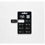 Forty One Thirty ND Filter Tabs 0.3-2.4 w/ Velcro Black/White