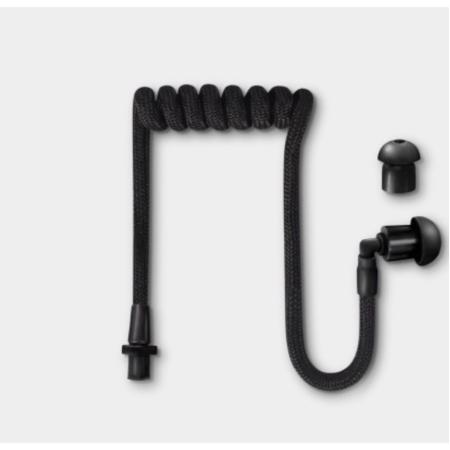 On Set Headsets Tubeez - Ninja Black